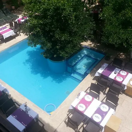 Perla 3* Анталья
