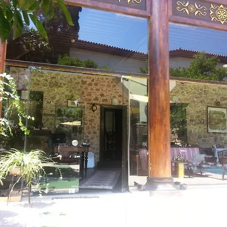 Otel Perla Antalya