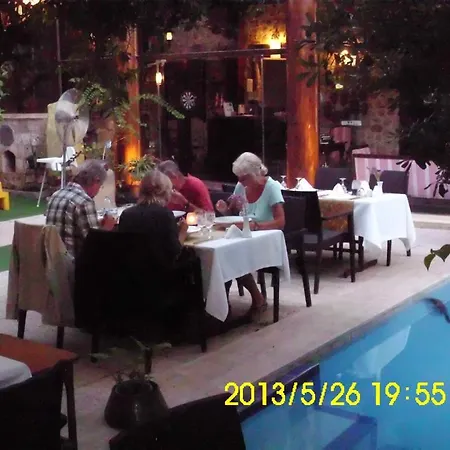 Otel Perla Antalya