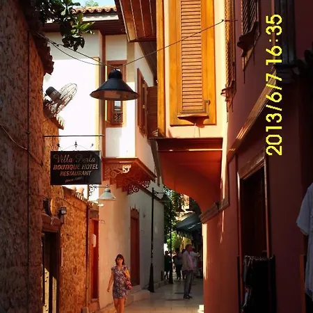 Otel Perla
